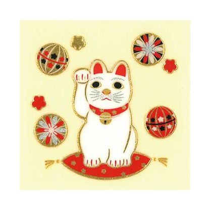 招き猫 / Lucky Cat