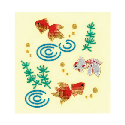 金魚 / Goldfishes
