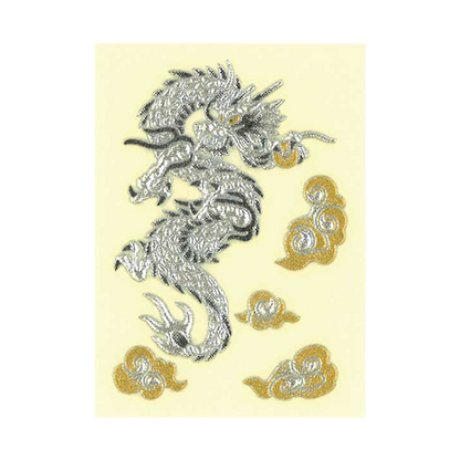 銀龍 / Siler Doragon