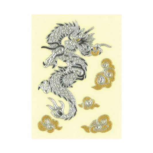 銀龍 / Siler Doragon