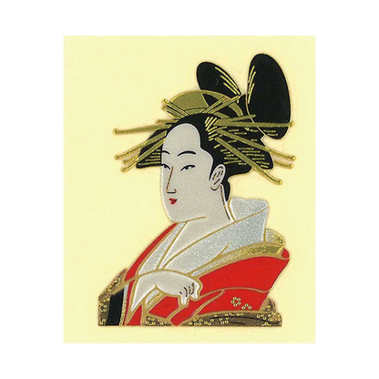 栄昌 花扇 / Ukiyoe