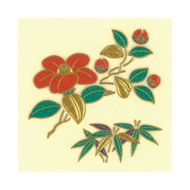 椿 / Camellia