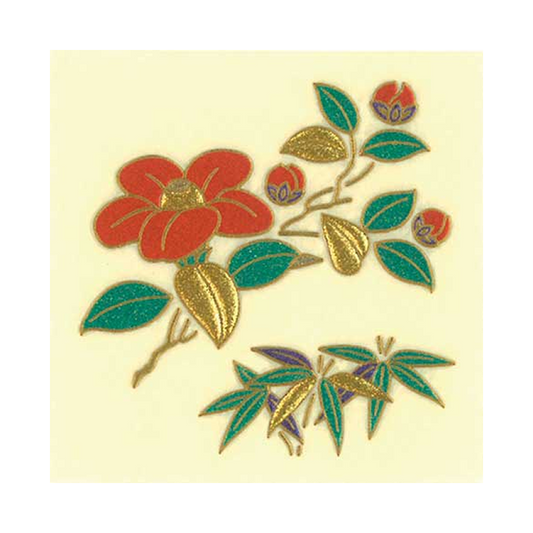 椿 / Camellia