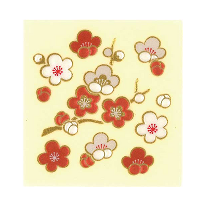 紅白梅 / Flower of Plum