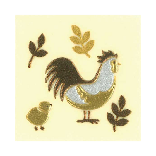 酉年 / The Year of the Cock