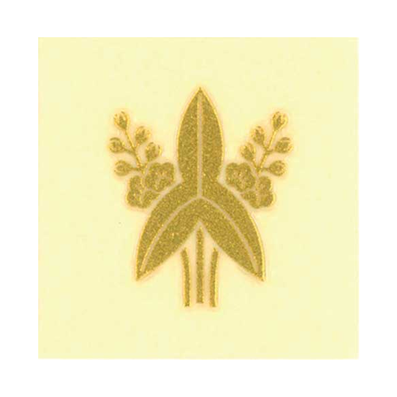 紋 福島沢瀉 / Crest