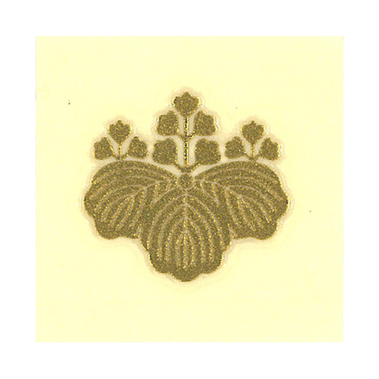 紋 五三桐 / Crest