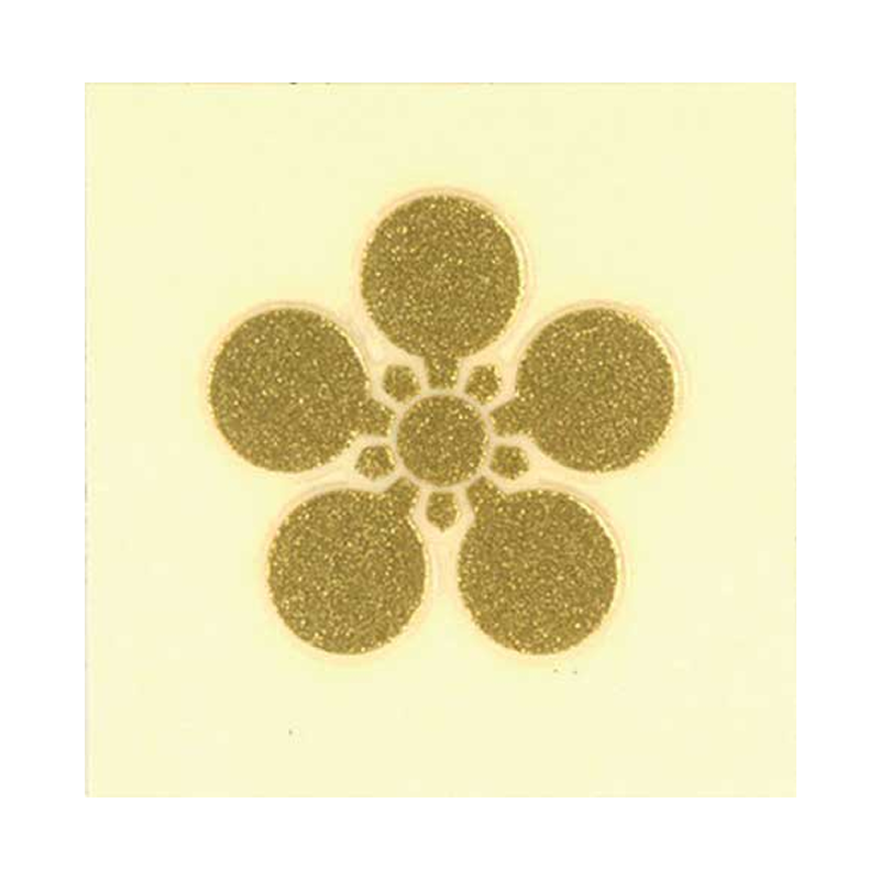 紋 梅鉢紋 / Crest