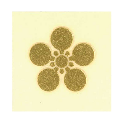 紋 梅鉢紋 / Crest