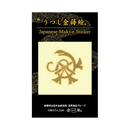 紋 中結び祇園守 / Crest