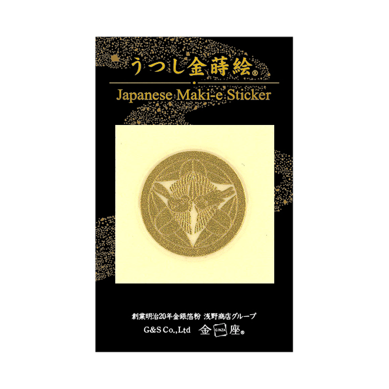 紋 上杉笹 / Crest