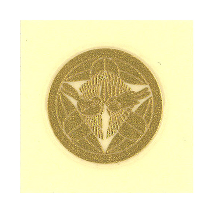 紋 上杉笹 / Crest