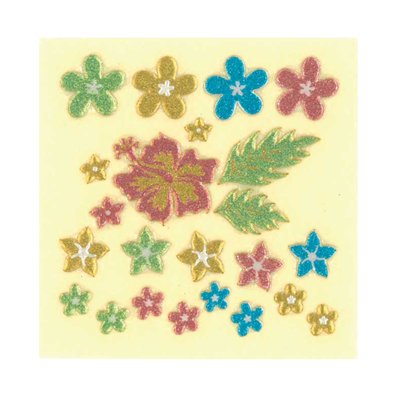 トロピカルフラワー / Tropical Flower