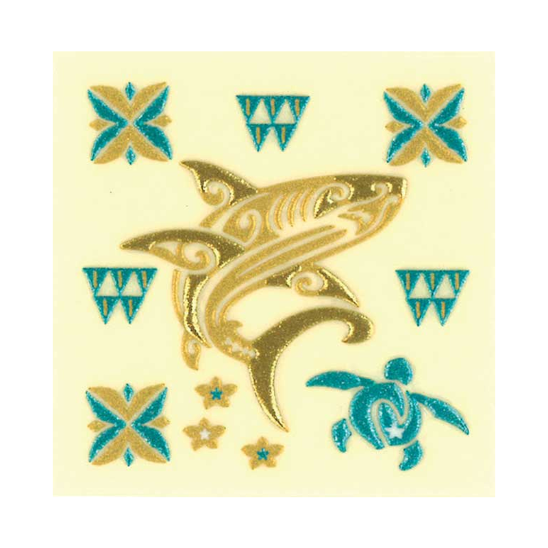 シャーク ゴールド / Shark Gold