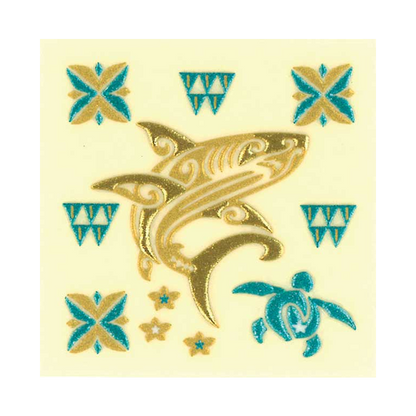 シャーク ゴールド / Shark Gold