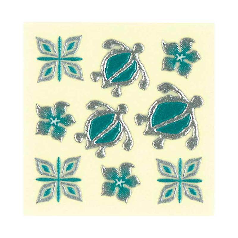 ブルータートル シルバー / Honu: Blue Turtle Silver
