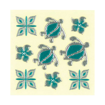 ブルータートル シルバー / Honu: Blue Turtle Silver