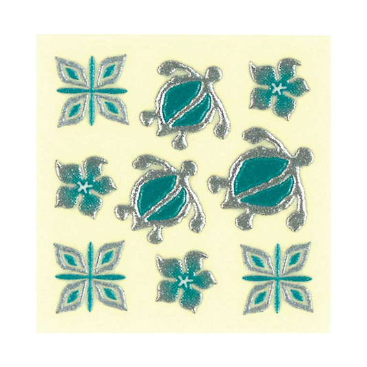 ブルータートル シルバー / Honu: Blue Turtle Silver